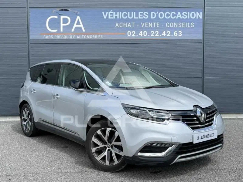 2016 Renault Espace