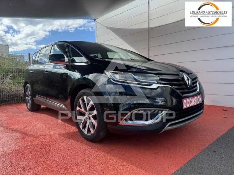 2016 Renault Espace
