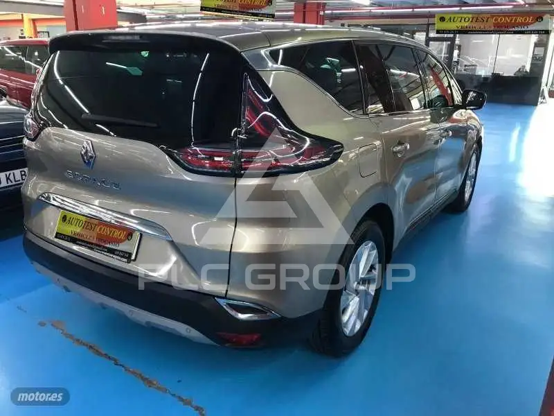 2016 Renault Espace