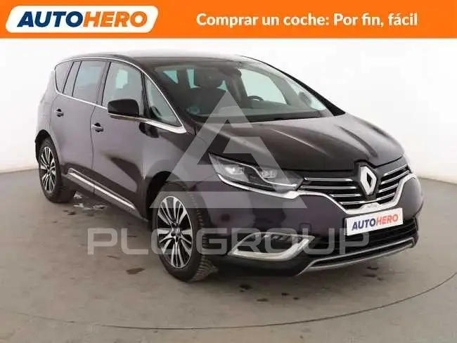 2016 Renault Espace