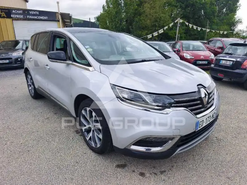 2016 Renault Espace