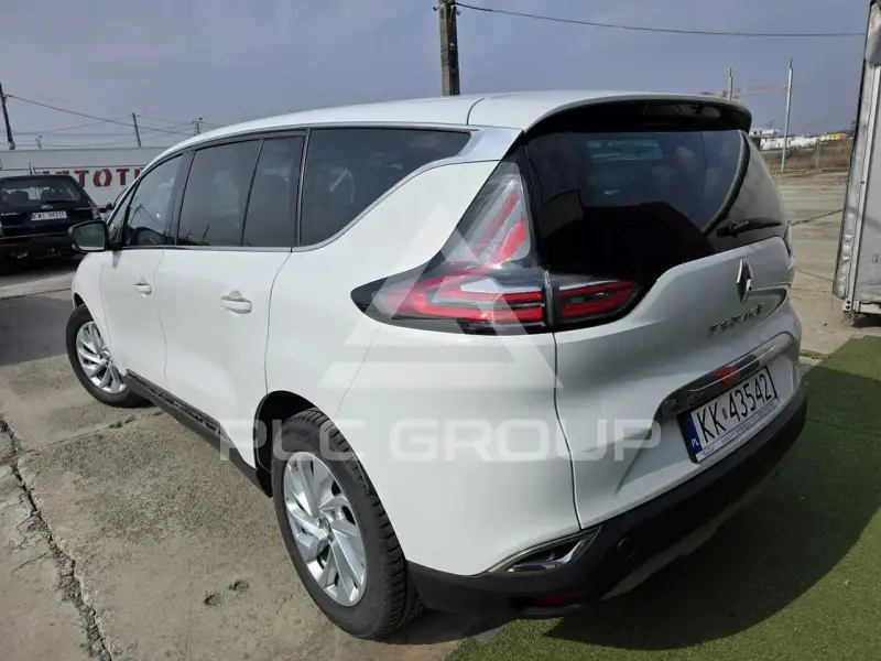 2016 Renault Espace