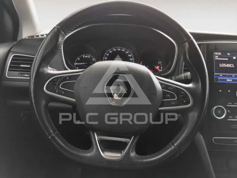 2016 Renault Megane