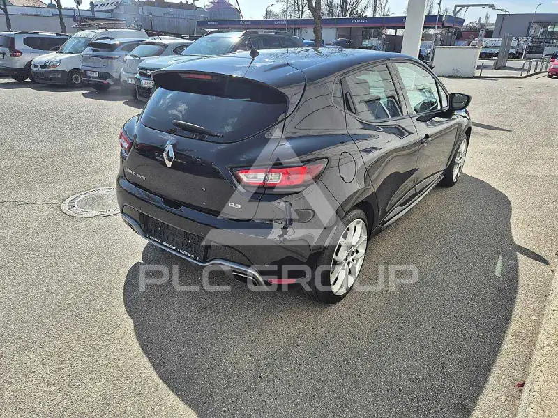 2016 Renault Clio