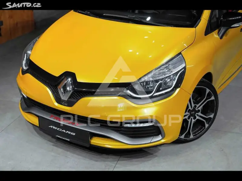 2016 Renault Clio