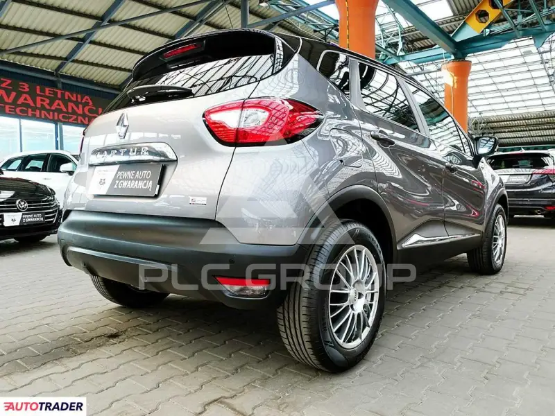 2016 Renault Captur
