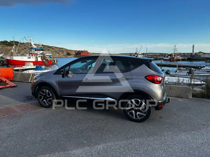 2016 Renault Captur