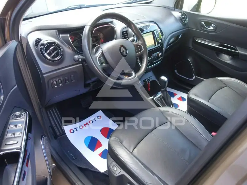 2016 Renault Captur