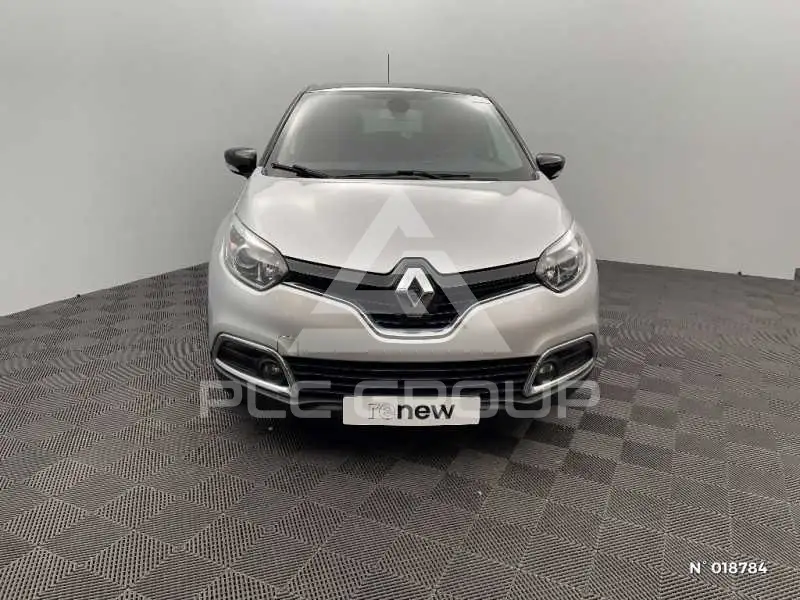 2016 Renault Captur
