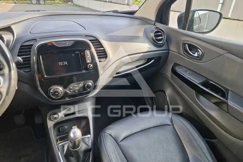 2016 Renault Captur
