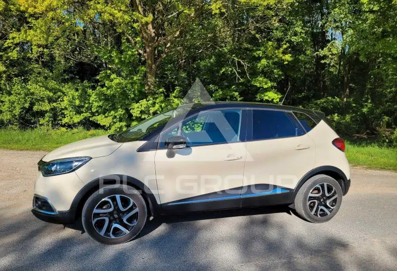 2016 Renault Captur