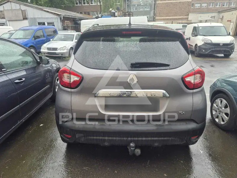 2016 Renault Captur