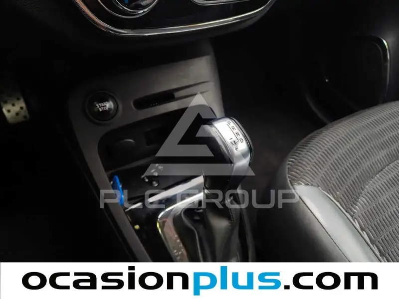 2016 Renault Captur
