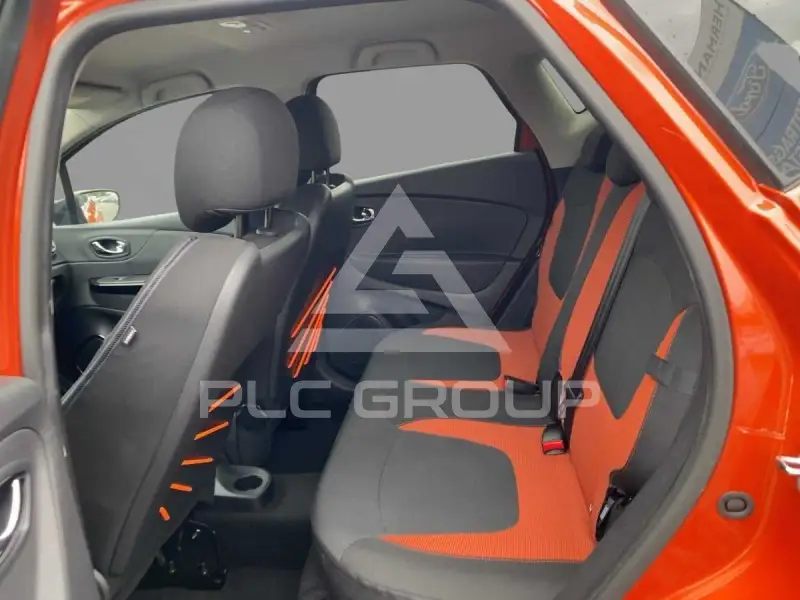 2016 Renault Captur