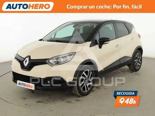 2016 Renault Captur