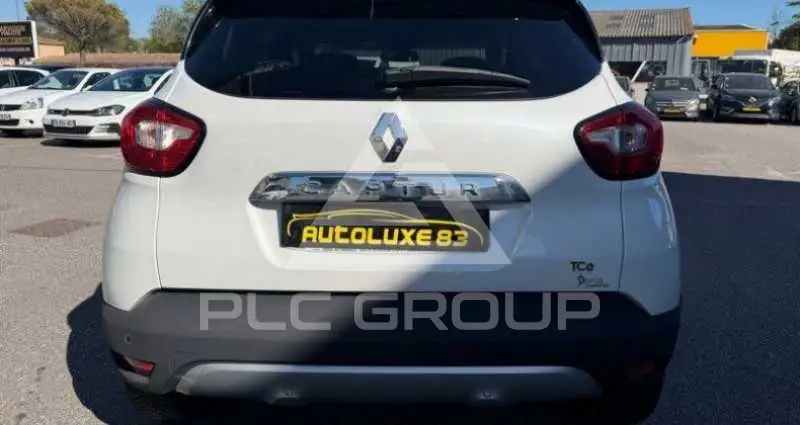 2016 Renault Captur