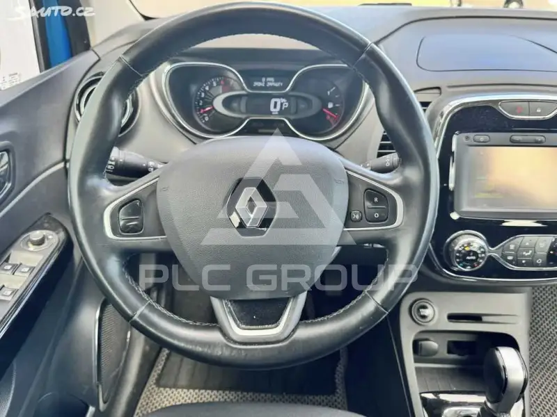 2016 Renault Captur