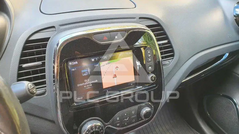 2016 Renault Captur