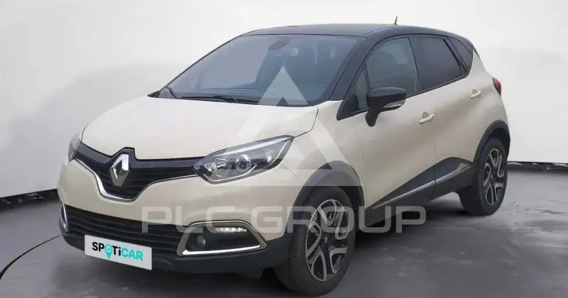 2016 Renault Captur