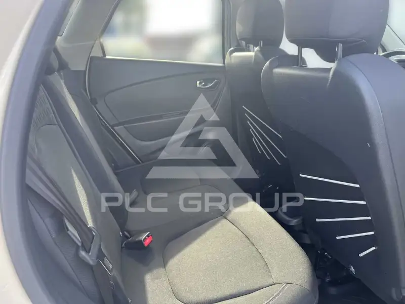 2016 Renault Captur