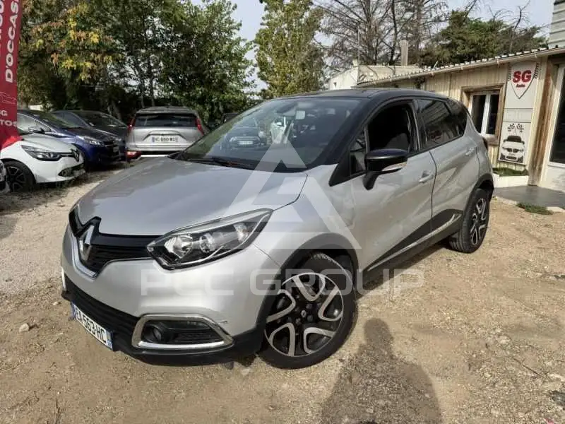 2016 Renault Captur
