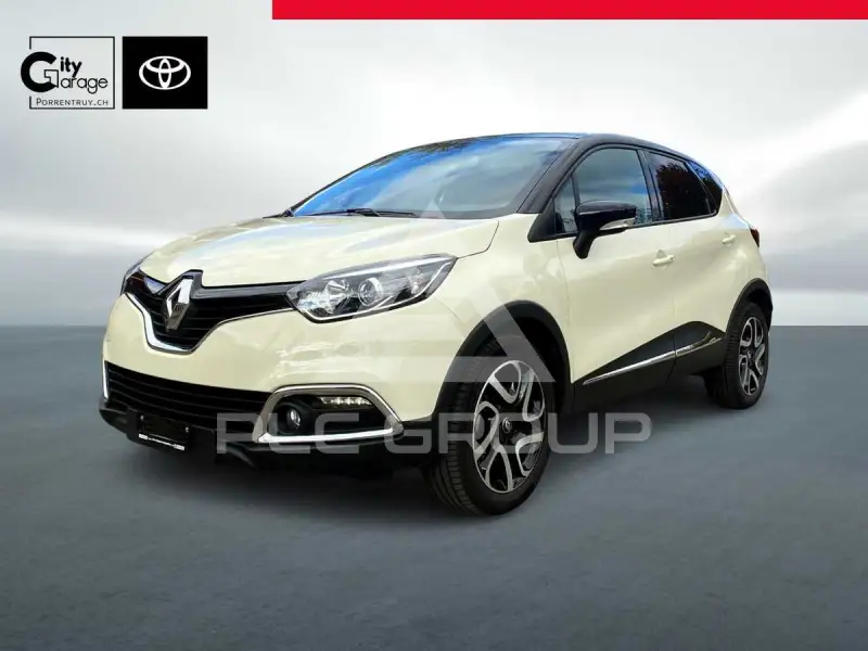 2016 Renault Captur