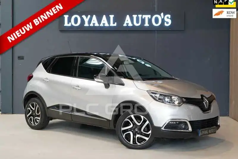 2016 Renault Captur
