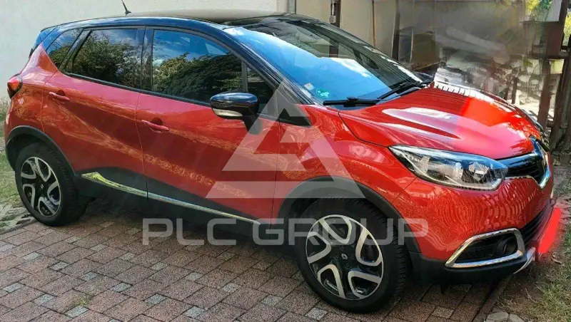 2016 Renault Captur