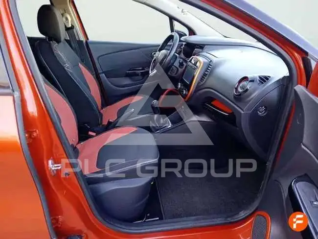 2016 Renault Captur