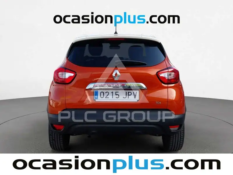 2016 Renault Captur