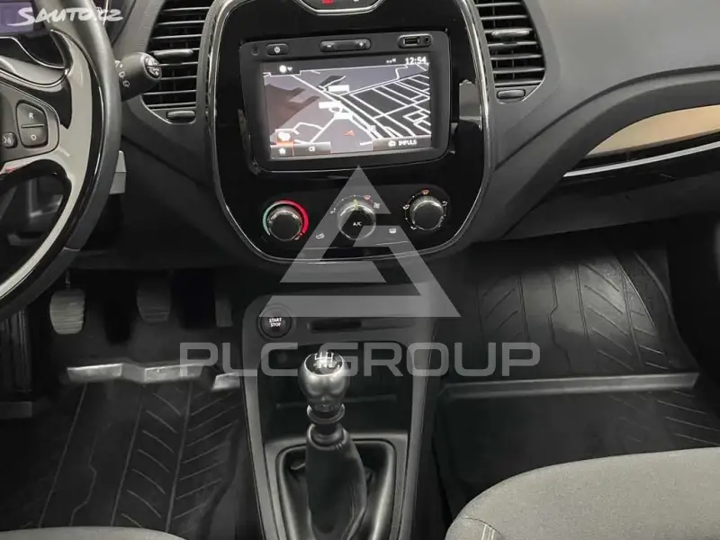 2016 Renault Captur