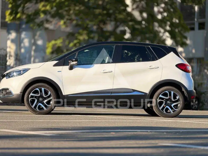 2016 Renault Captur