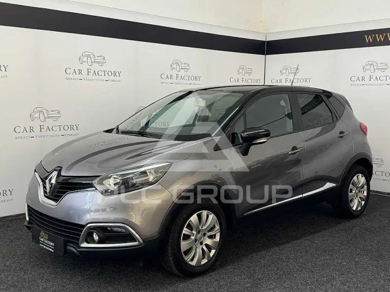 2016 Renault Captur