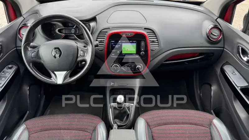 2016 Renault Captur