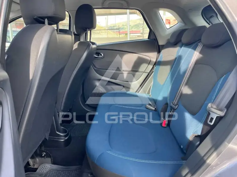 2016 Renault Captur