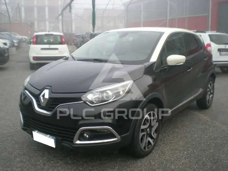 2016 Renault Captur
