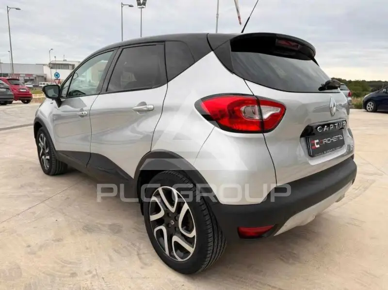 2016 Renault Captur