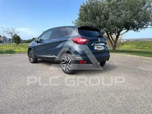 2016 Renault Captur