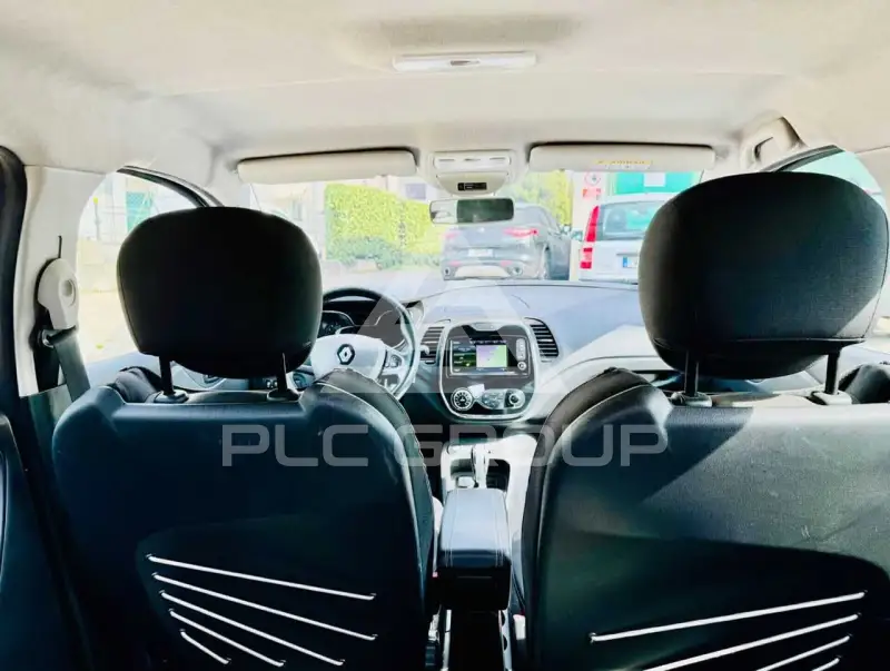 2016 Renault Captur