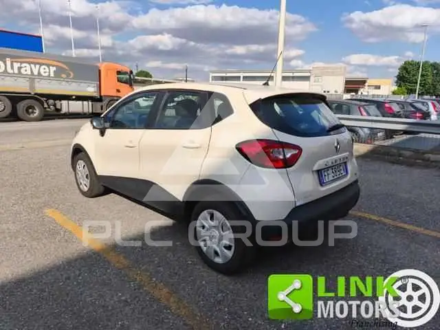 2016 Renault Captur