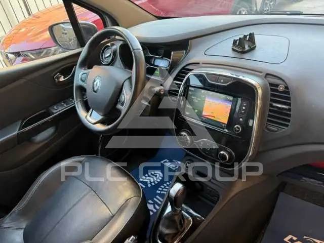 2016 Renault Captur