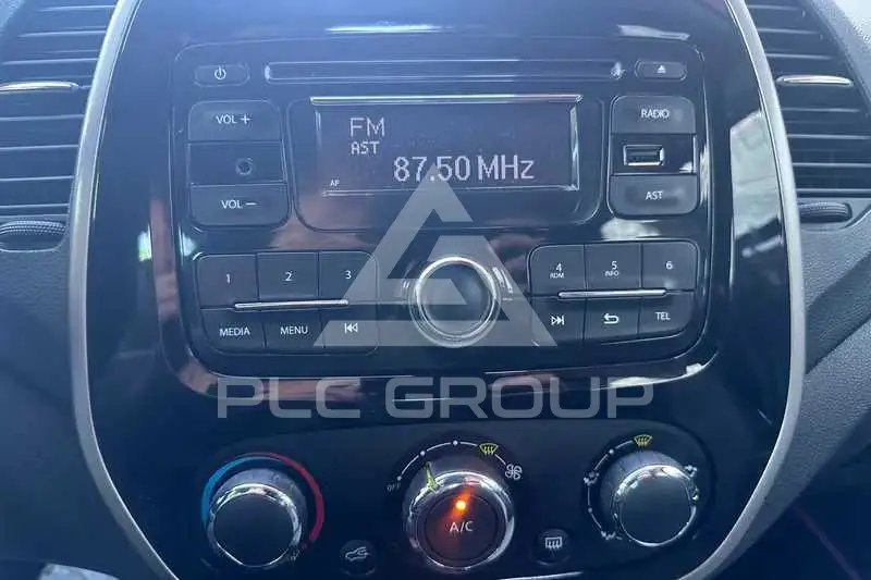 2016 Renault Captur
