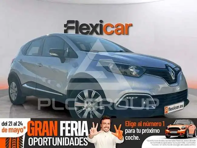 2016 Renault Captur