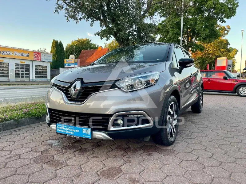 2016 Renault Captur