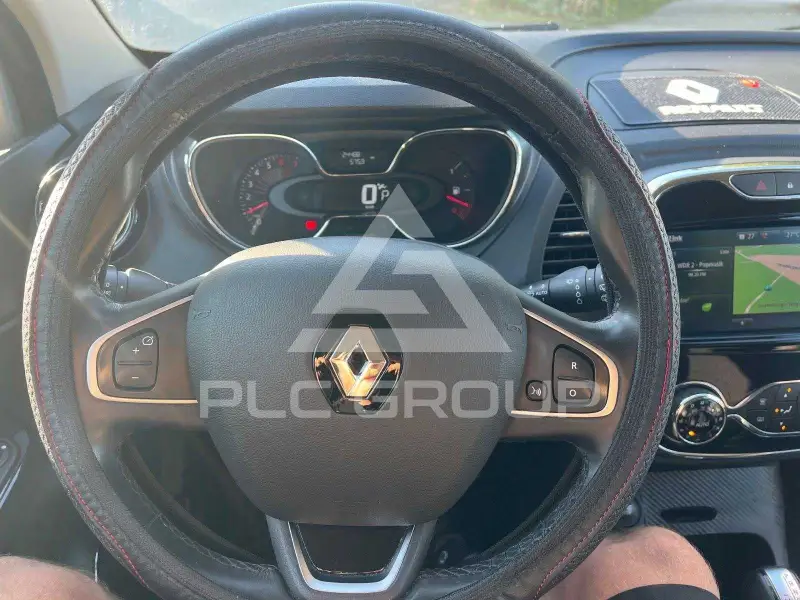 2016 Renault Captur