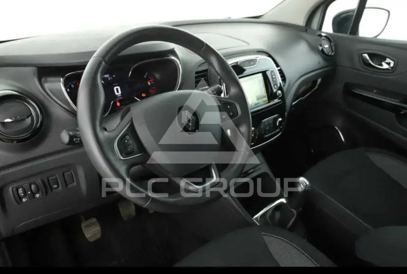 2016 Renault Captur