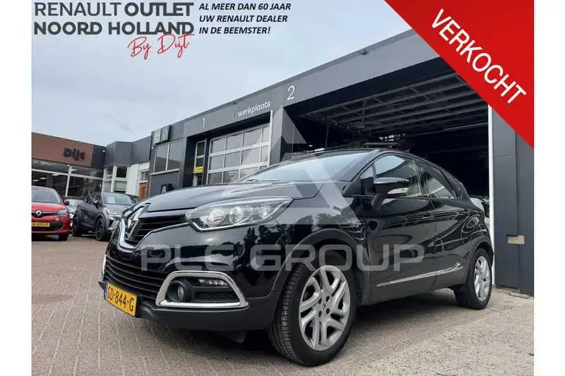 2016 Renault Captur