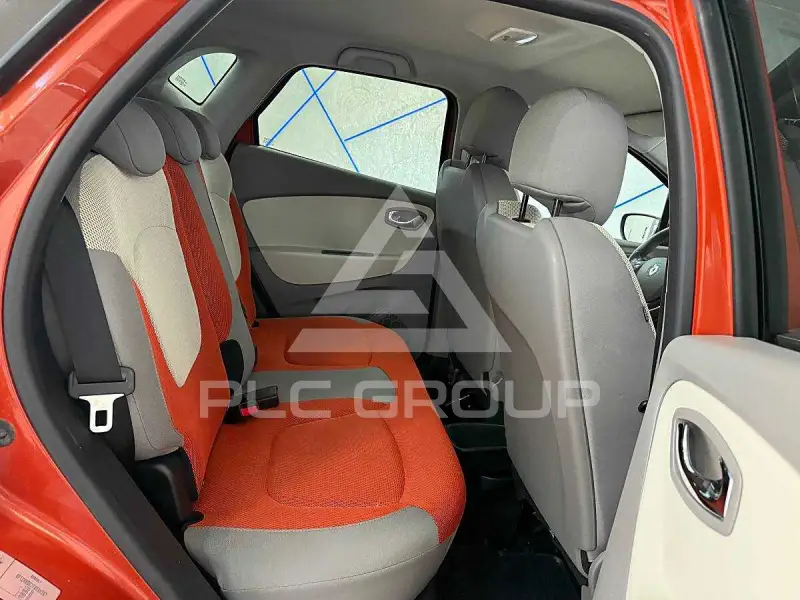 2016 Renault Captur
