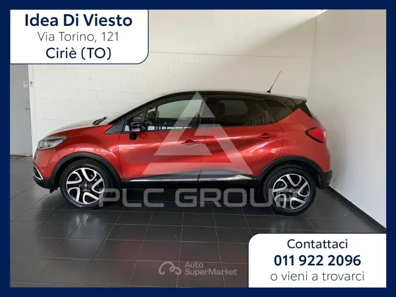 2016 Renault Captur