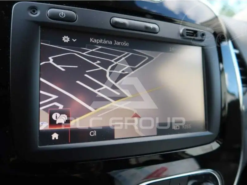 2016 Renault Captur